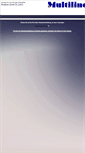 Mobile Screenshot of multiline.cc
